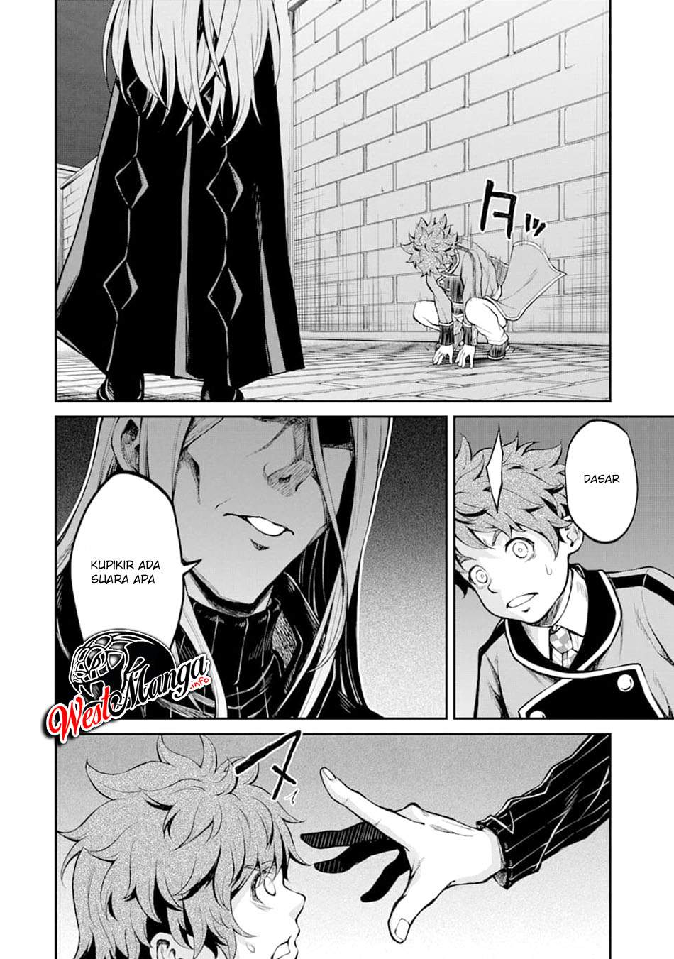 Saisoku Musou No B-kyuu Mahou Tsukai: Ippatsu Utareru Mae Ni Senpatsu Uchikaesu! chapter 15